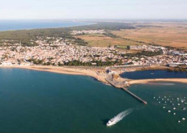 Maison De Location Hypercentre La Tranche-sur-Mer Ngoại thất bức ảnh