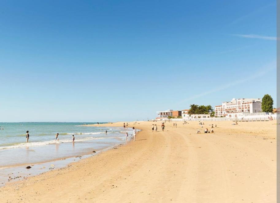 Maison De Location Hypercentre La Tranche-sur-Mer Ngoại thất bức ảnh