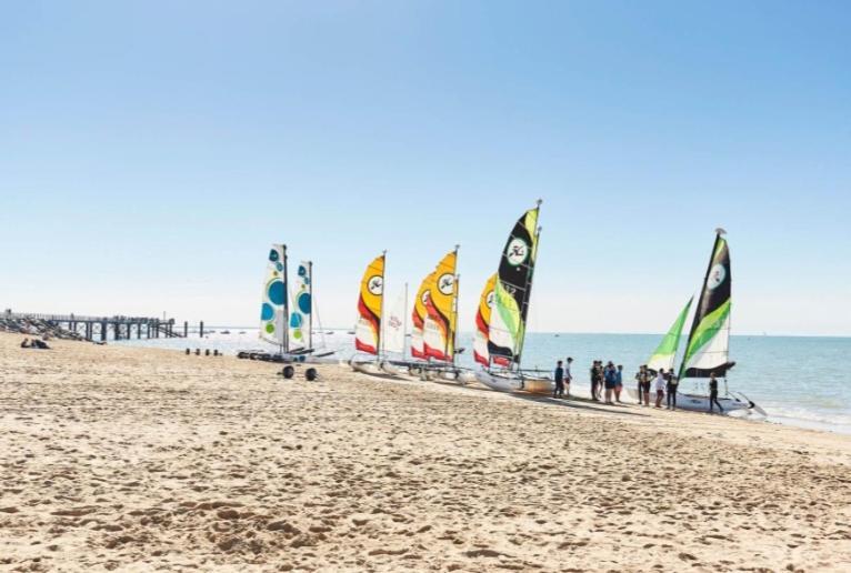 Maison De Location Hypercentre La Tranche-sur-Mer Ngoại thất bức ảnh