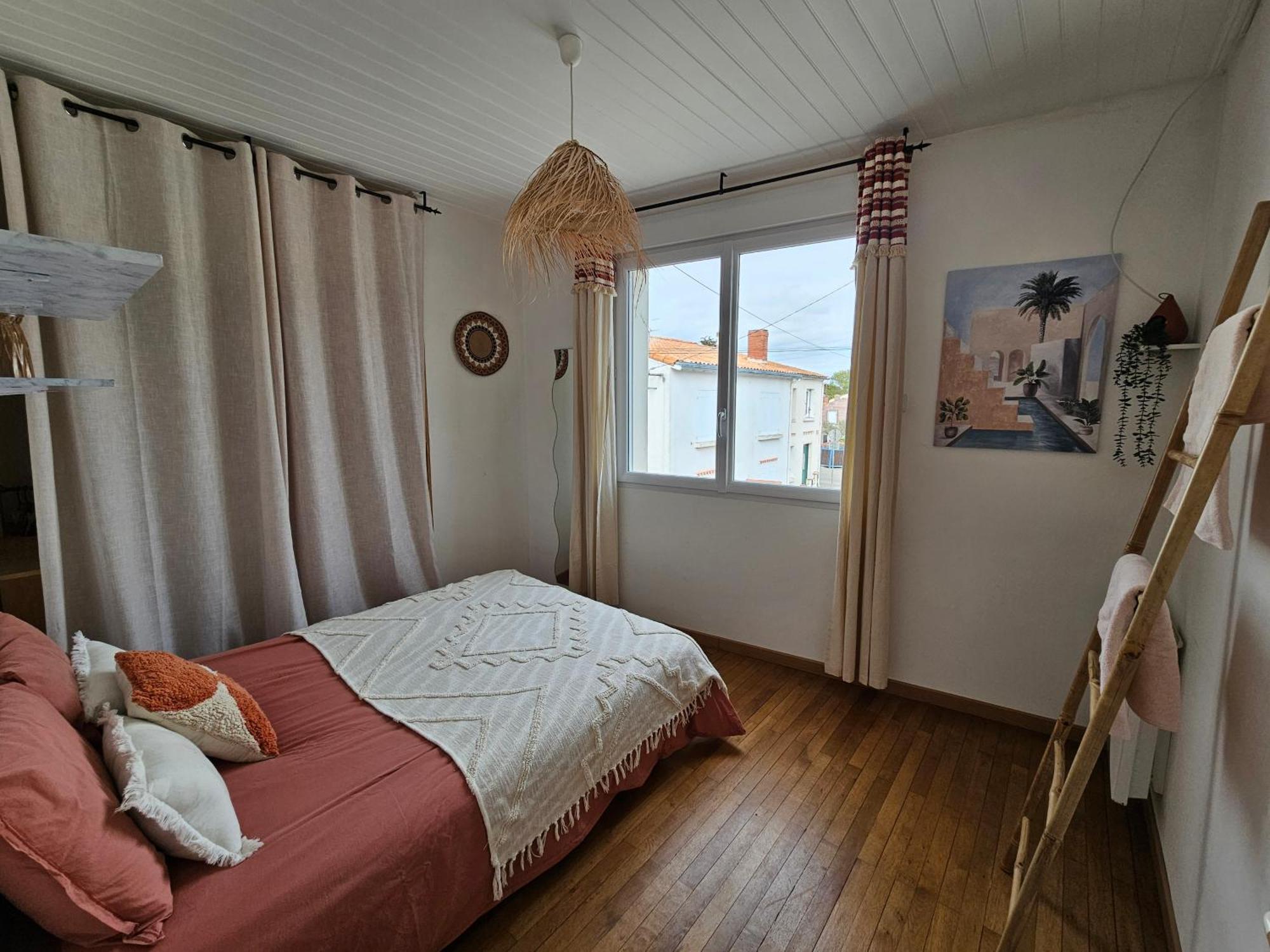 Maison De Location Hypercentre La Tranche-sur-Mer Ngoại thất bức ảnh