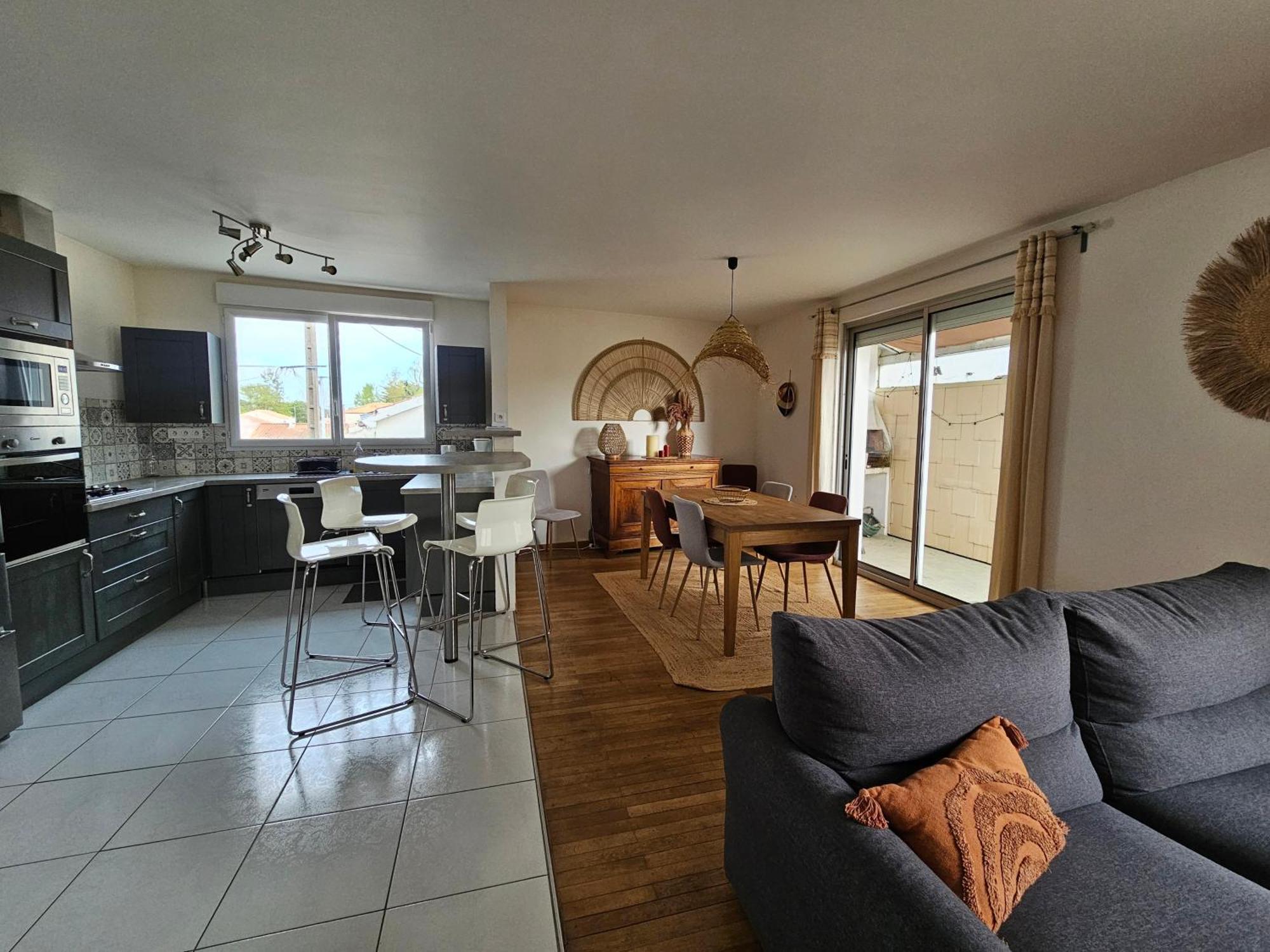 Maison De Location Hypercentre La Tranche-sur-Mer Ngoại thất bức ảnh