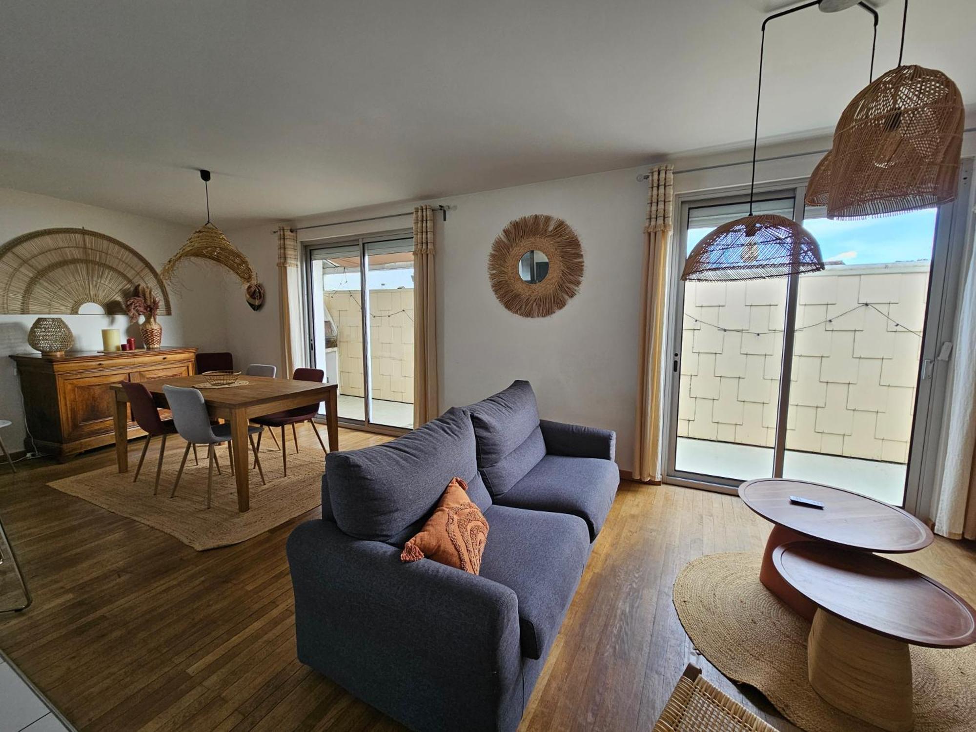 Maison De Location Hypercentre La Tranche-sur-Mer Ngoại thất bức ảnh
